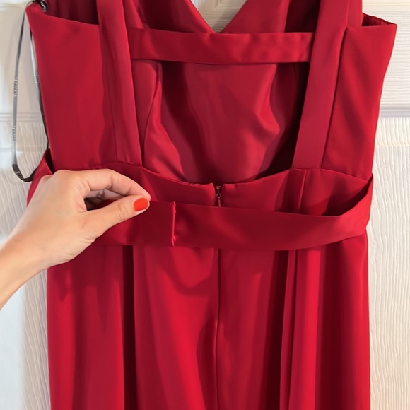 Vera Wang bridesmaids dress - Picture 5 of 13